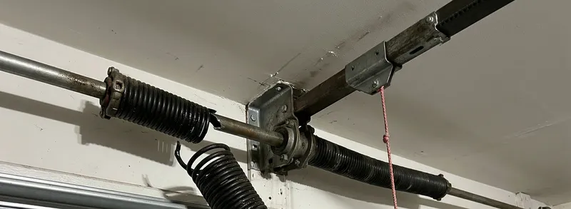 Garage Door Spring Repair