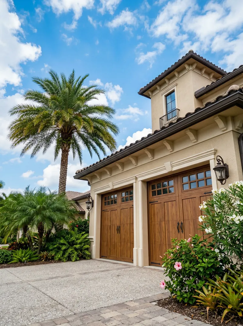 Carriage House Doors